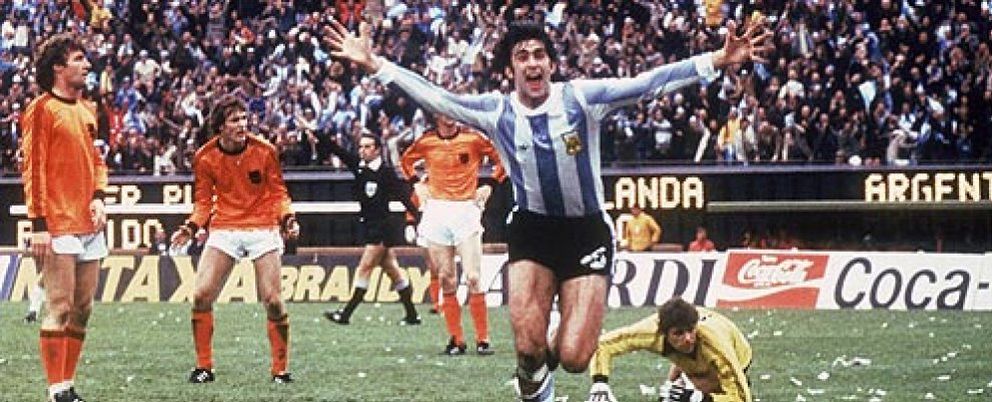 Foto: La FIFA podría retirar el Mundial de 1978 a Argentina por comprar el partido ante Perú