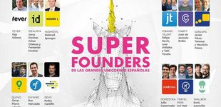 Post de 'Superfounders', la historia de los emprendedores de las 12 grandes ‘unicornio’ españolas