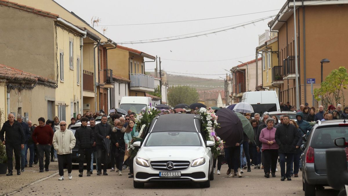 "¡Aquí hay perros sueltos!": la psicosis tras el ataque mortal de Zamora multiplica los avisos a la Guardia Civil 