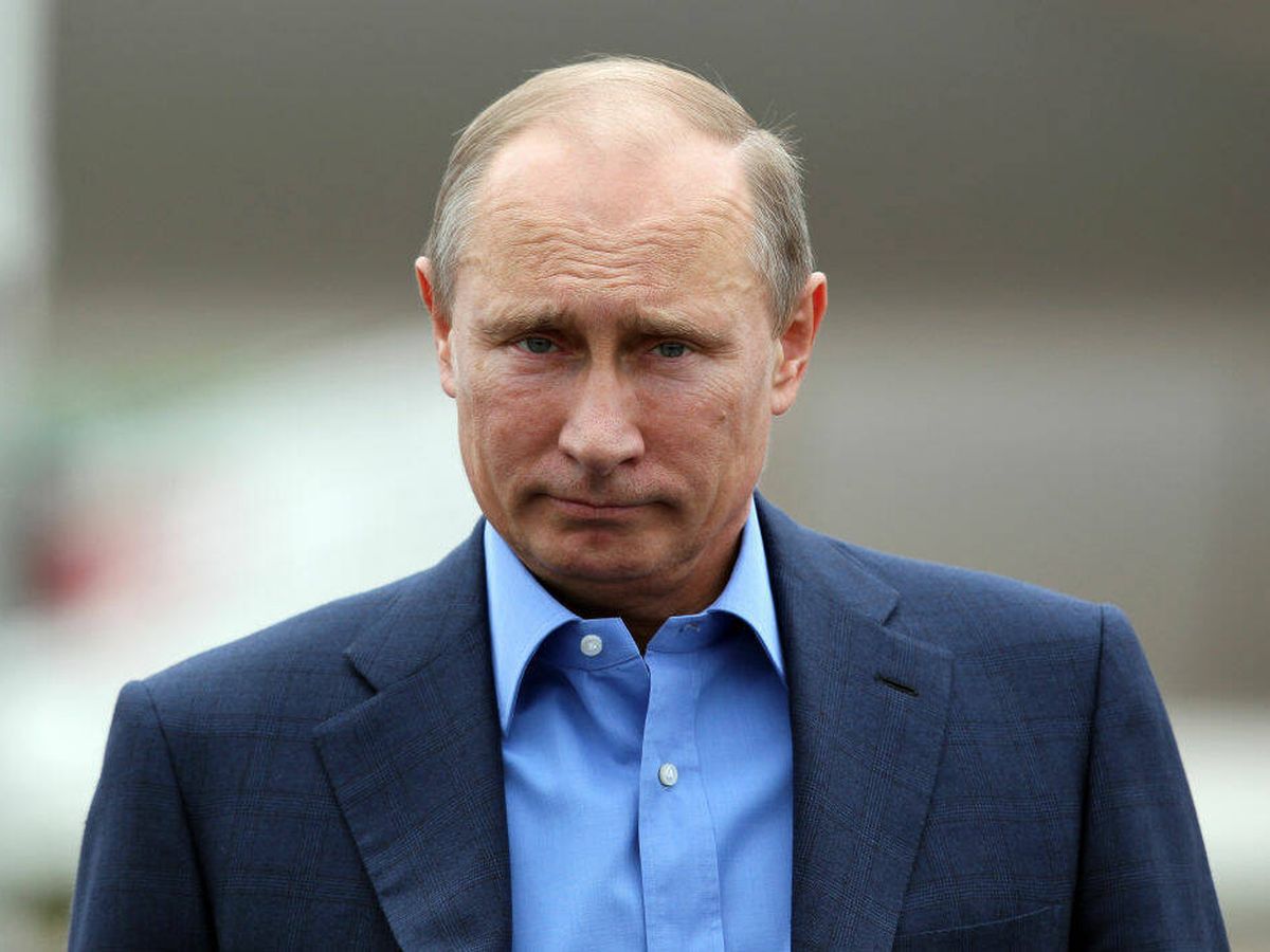 Foto: Vladímir Putin, en una imagen de archivo. (Getty/Peter Muhly)