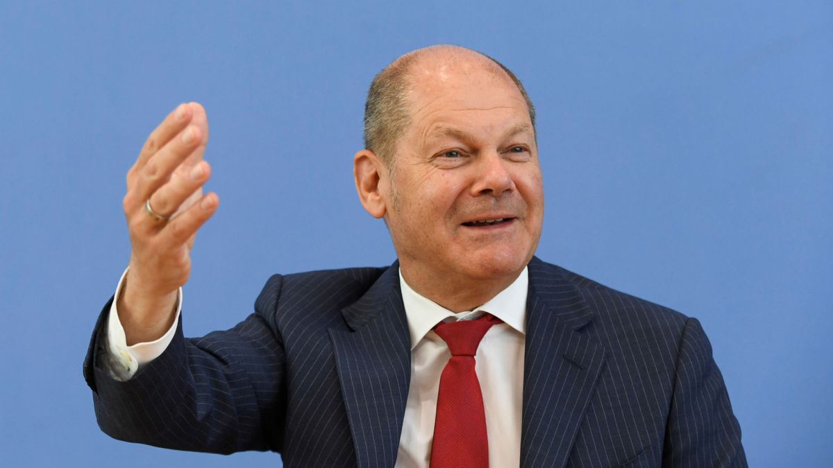 Scholz estima que el Bundesbank podrá seguir participando en las compras del BCE