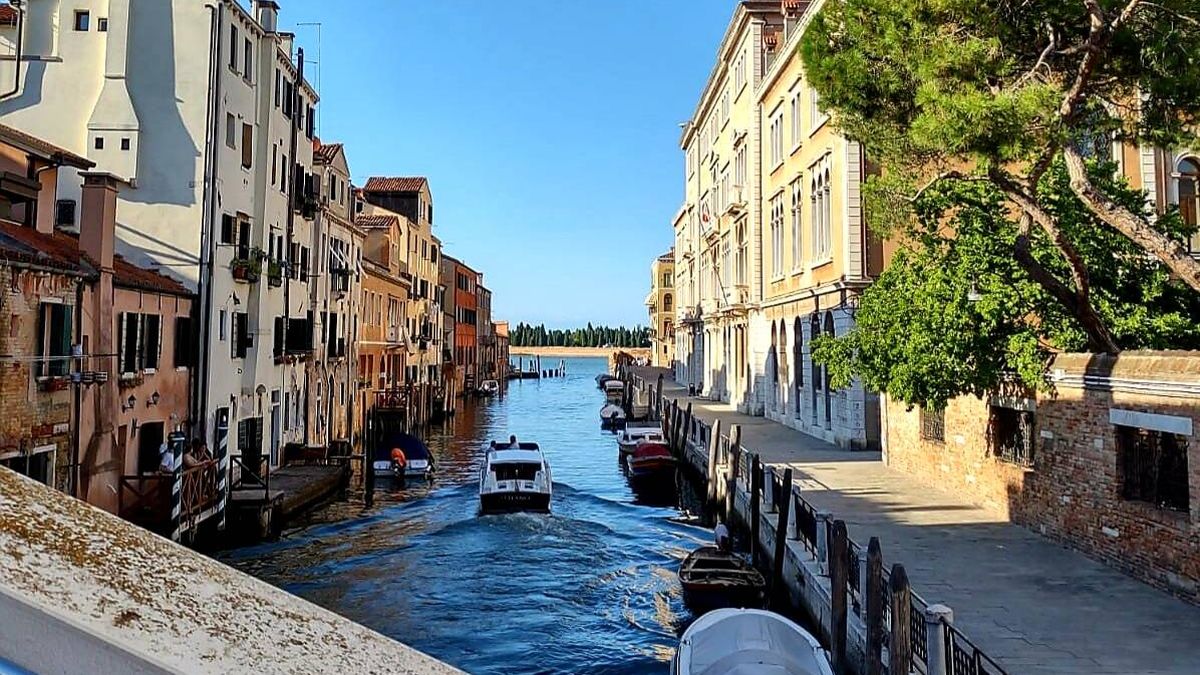 Venecia, la ciudad más bonita del mundo