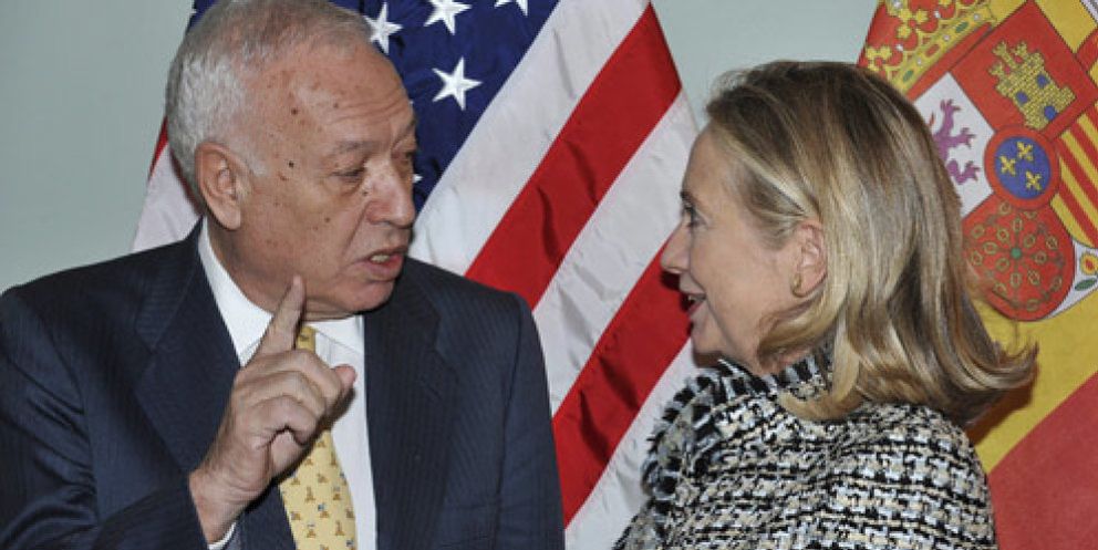 Foto: El Gobierno, incapaz de que Hillary Clinton se ponga al teléfono por el ‘caso Repsol’