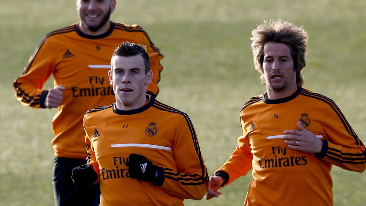 Bale vuelve ante el Villarreal en la serie de partidos sin el tótem blanco, Ronaldo
