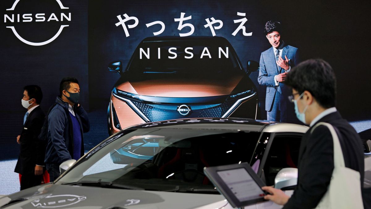 Nissan elude la crisis de los microchips y deja atrás las pérdidas tras ganar 1.288 millones