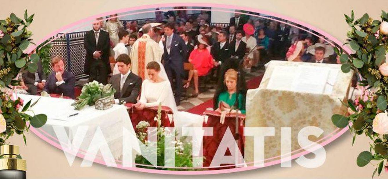 GALERÍA: Vea todas las imágenes de la boda de Eva y Cayetano