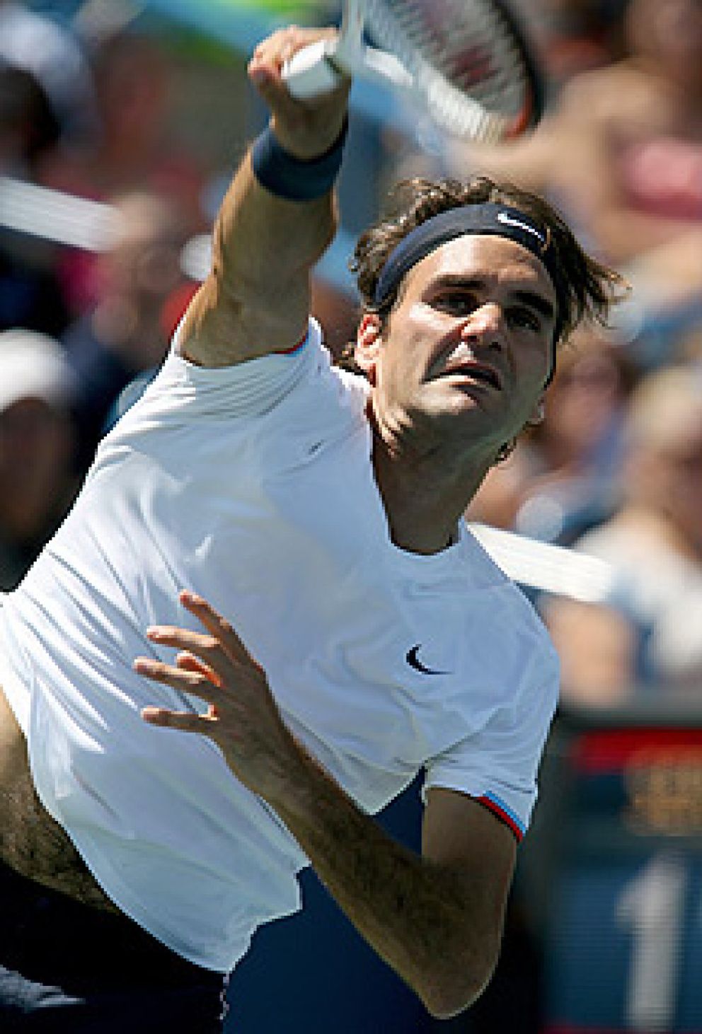 Foto: Federer amplia su ventaja en el ranking ATP sobre Djokovic