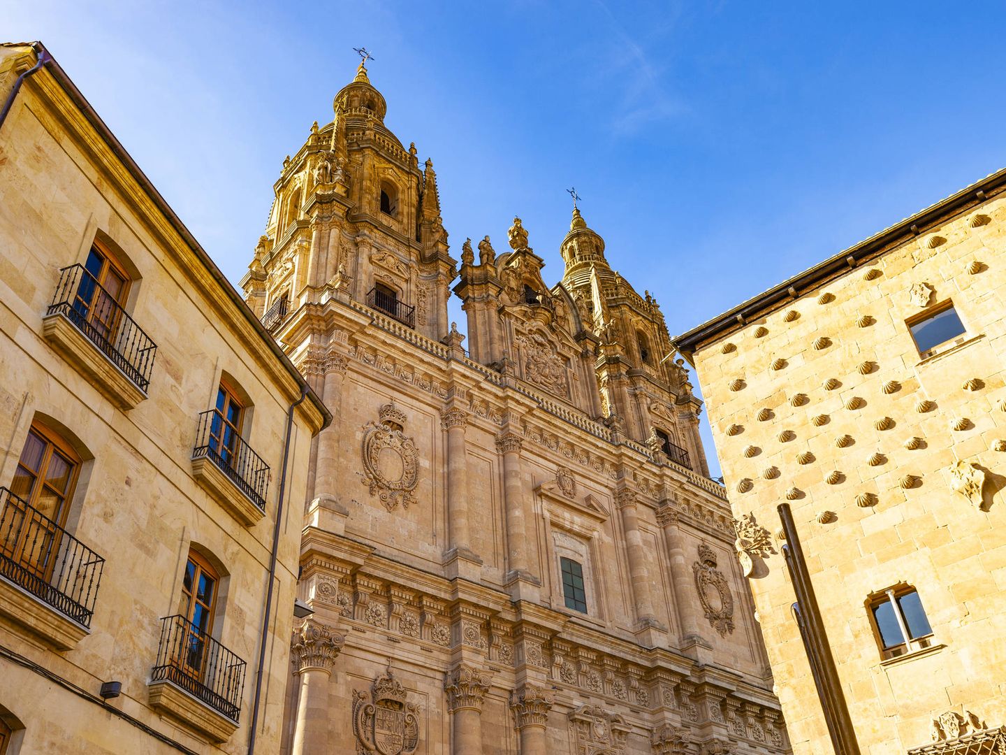 Salamanca. Foto: iStock