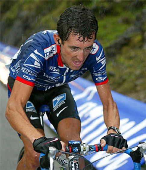 Foto: El Tribunal Supremo anula la sanción por dopaje de Heras en la Vuelta a España de 2005