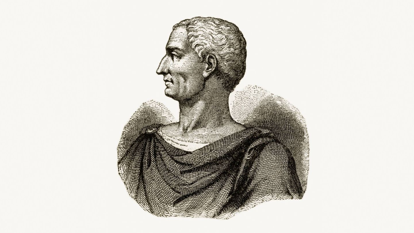 Julio César (Fuente: istock)