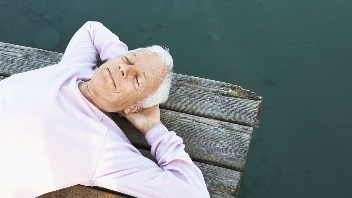 "Se envejece como se ha vivido": las dos claves para llegar a los 90 años