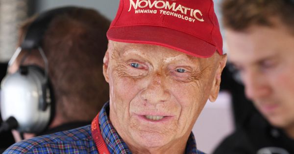 Foto: Niki Lauda no tenía pelos en la lengua. (Reuters)
