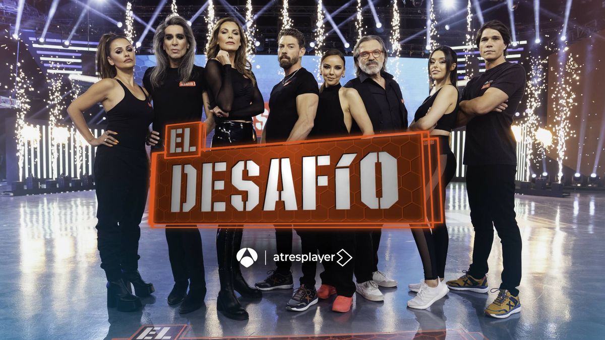 Antena 3 pone fecha de estreno a 'El desafío' y lo enfrenta contra la gran apuesta de Telecinco