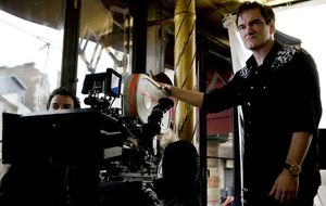 Quentin Tarantino regresa al lejano oeste