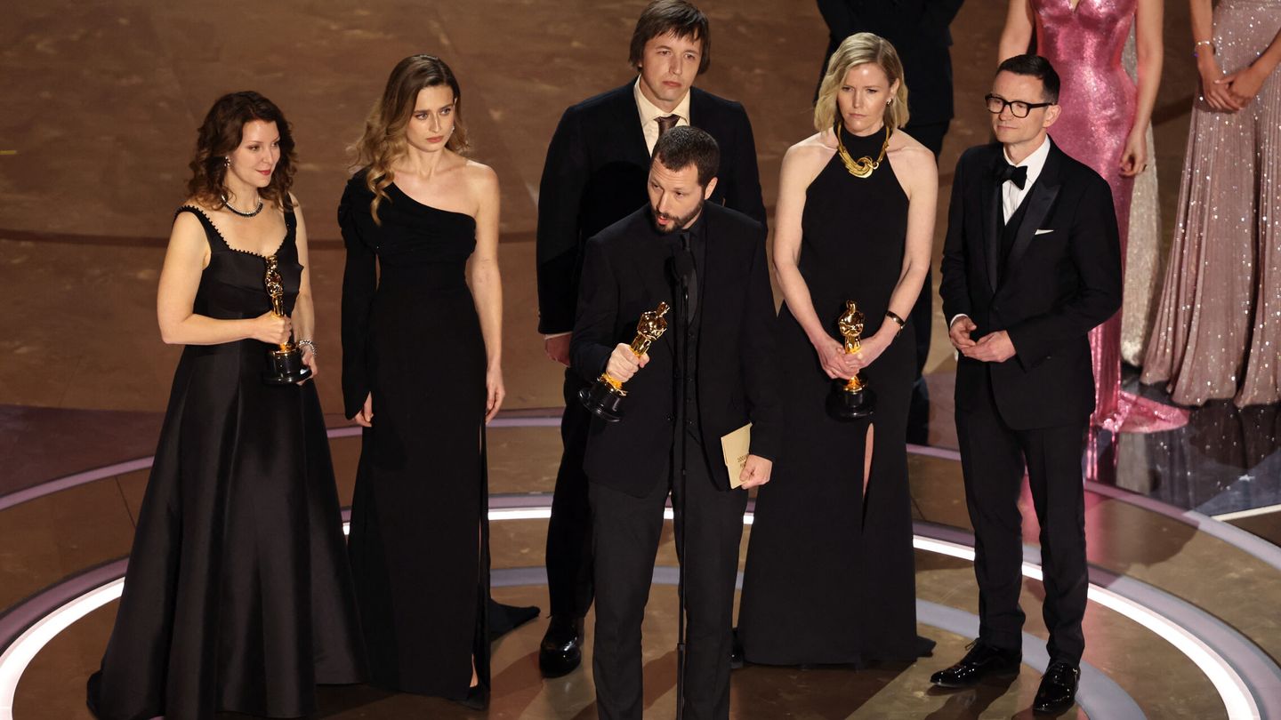 Premio Oscar a mejor documental. (Reuters)