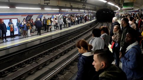 La guerra eterna de los maquinistas de Metro: solo 300 (de 1.760) votaron la huelga