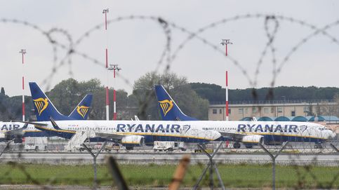 Ryanair anuncia un ERTE y no descarta que en abril toda su flota se quede en tierra 