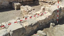 La llaman la Pompeya de Albacete: una joya del pasado donde acaba de aparecer la cabeza de una escultura ibérica de más de 2400 años 