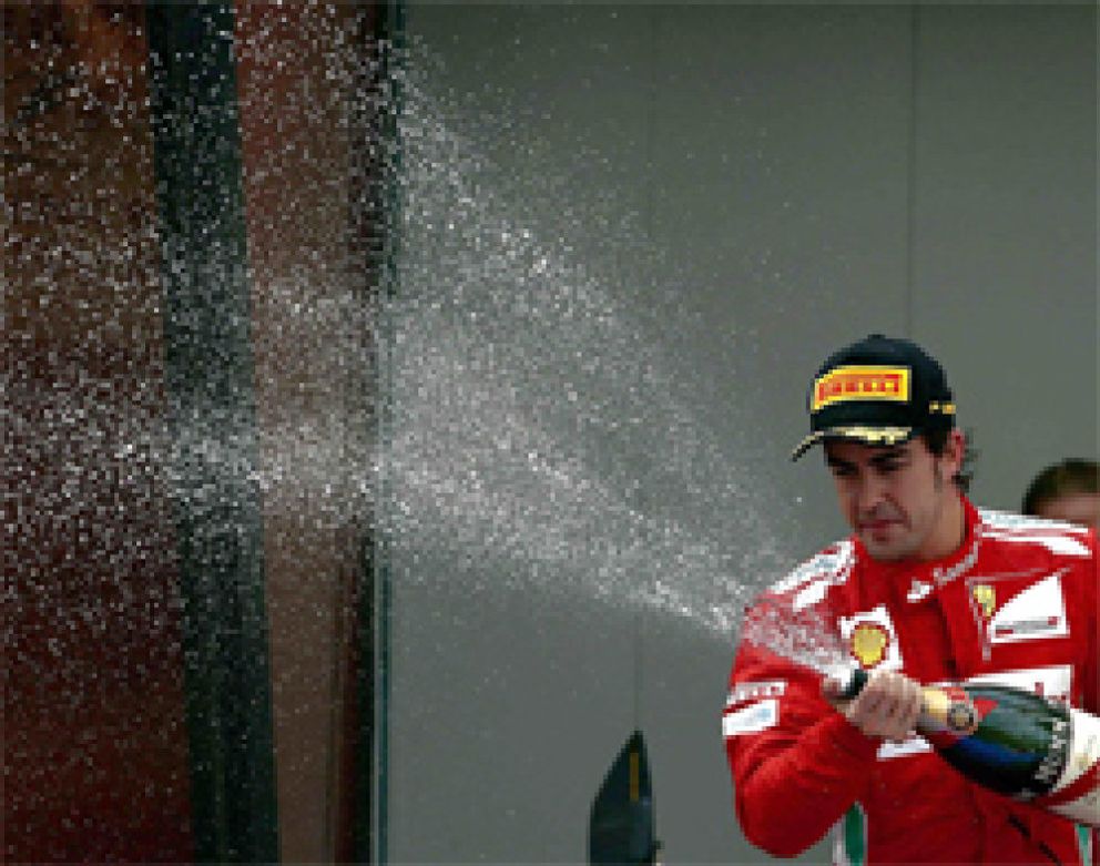 Foto: Alonso y la Fórmula 1 llega a Mónaco... "aunque lo de menos es la carrera"