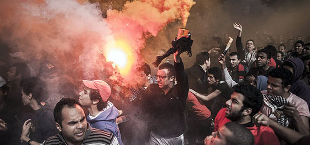 Foto: La tragedia se instala y vuelve a teñir de luto el fútbol egipcio