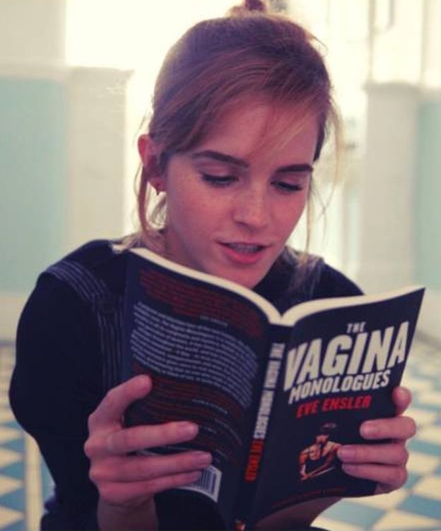 Foto: Emma Watson, una mujer que conoce los pormenores del cuidado vaginal.