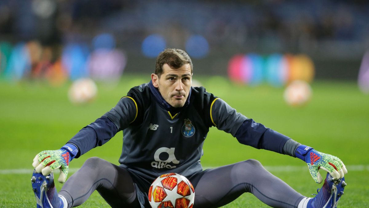 Por qué Iker Casillas llamó a Luis Enrique para regresar a la Selección española
