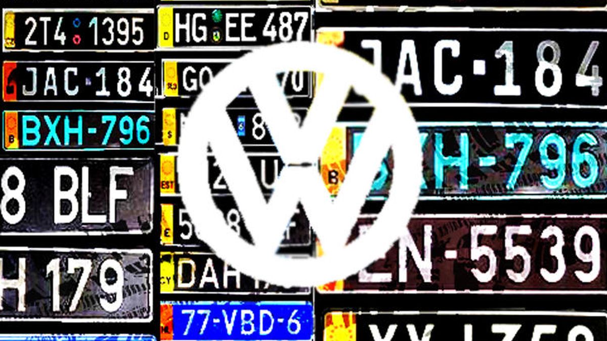 Volkswagen identifica 683.626 vehículos afectados en el mercado español