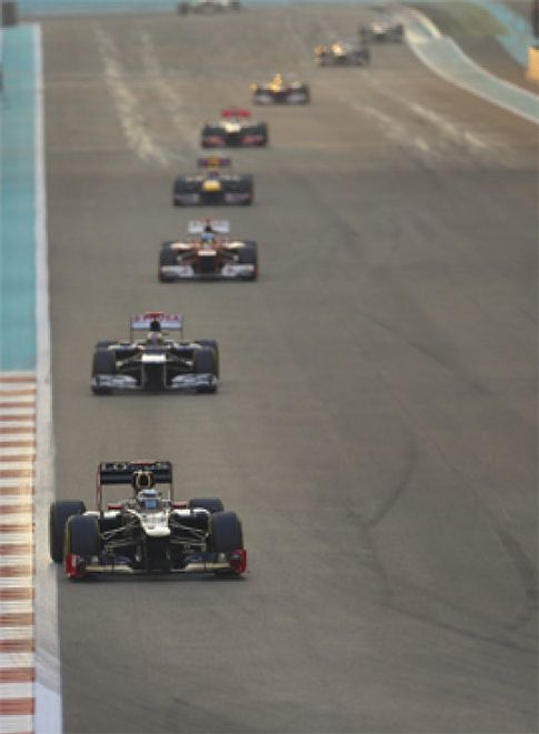 Foto: Ambición, poder y dinero, la verdadera gasolina que mueve la Fórmula 1