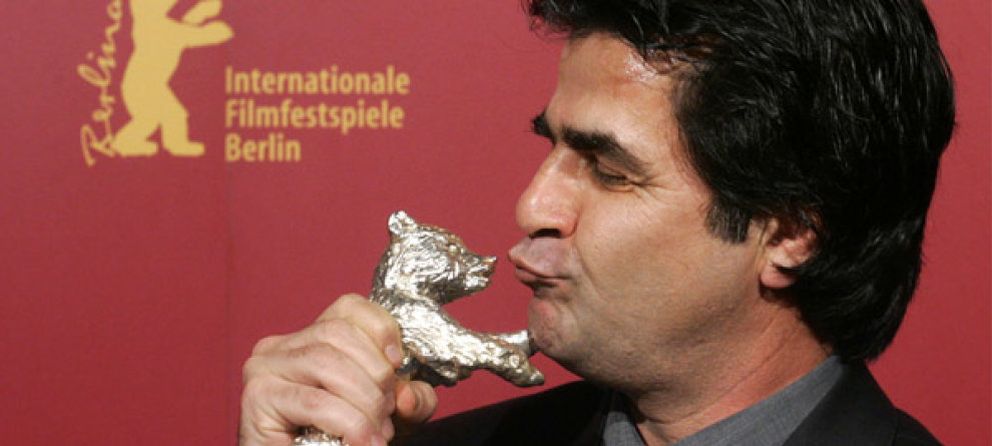 Foto: Irán carga contra la Berlinale por el premio a Jafar Panahi