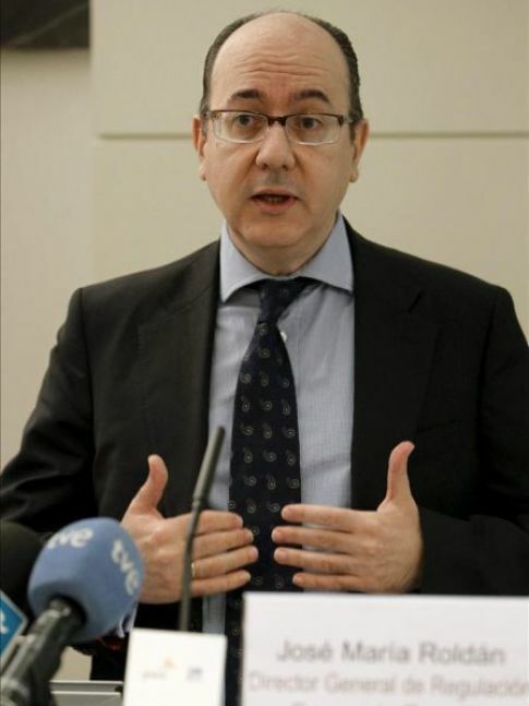 José María Roldán. (EFE)