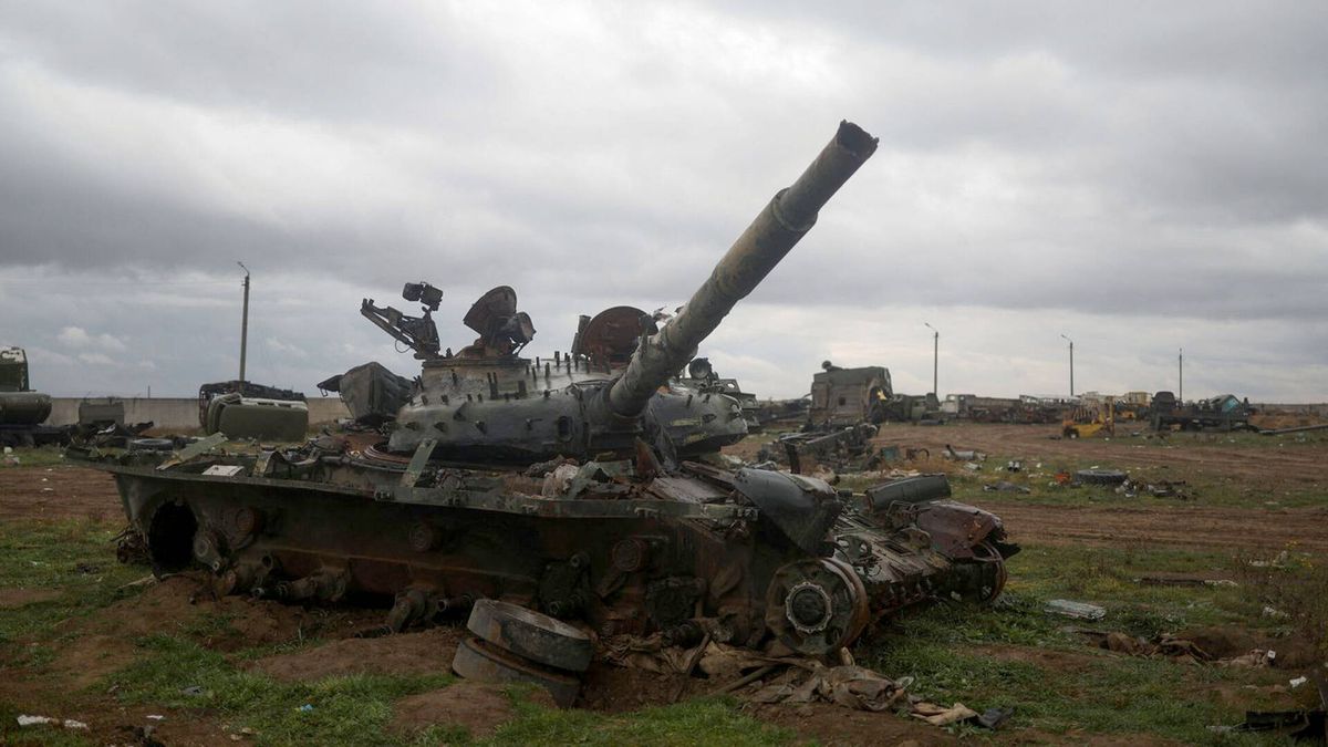 El Ejército ruso pierde tanques más rápido por los comandos demoledores ucranianos