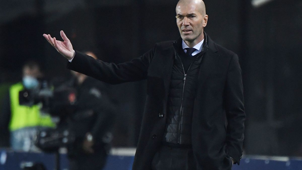 Las minicrisis de Zidane: fallos en el sistema, elección de jugadores y fatiga mental
