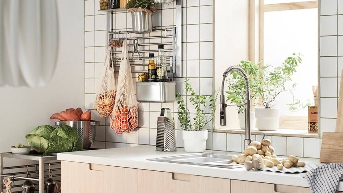 Actualiza tu cocina con estas cinco novedades imprescindibles de Ikea