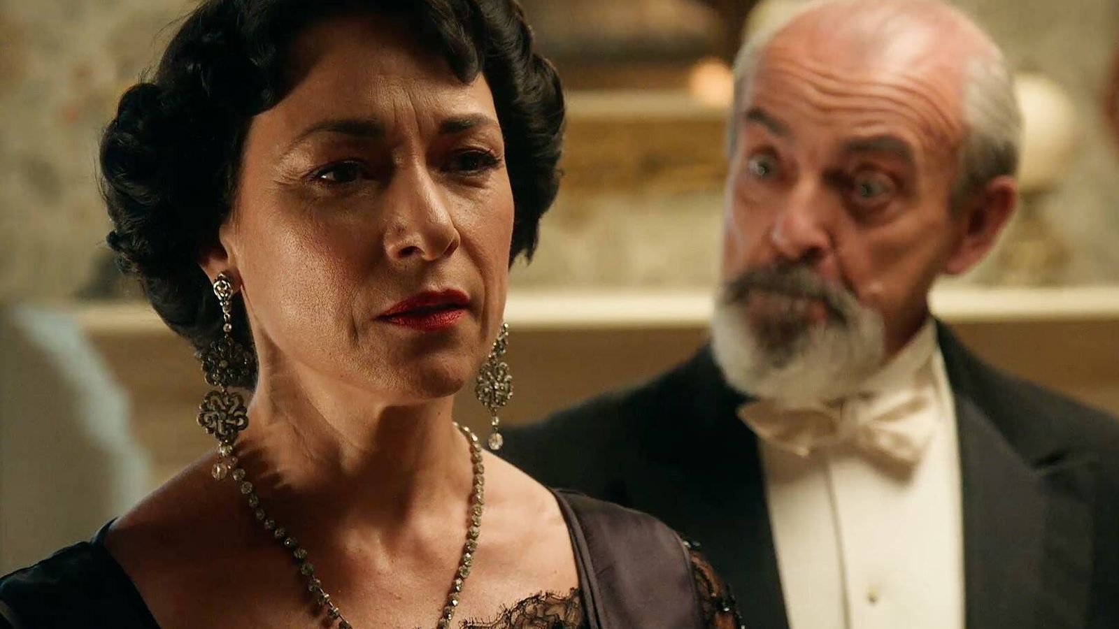 Avance de 'La Promesa' del viernes, 28 de agosto: Ricardo y Teresa, relegados a cocineros
