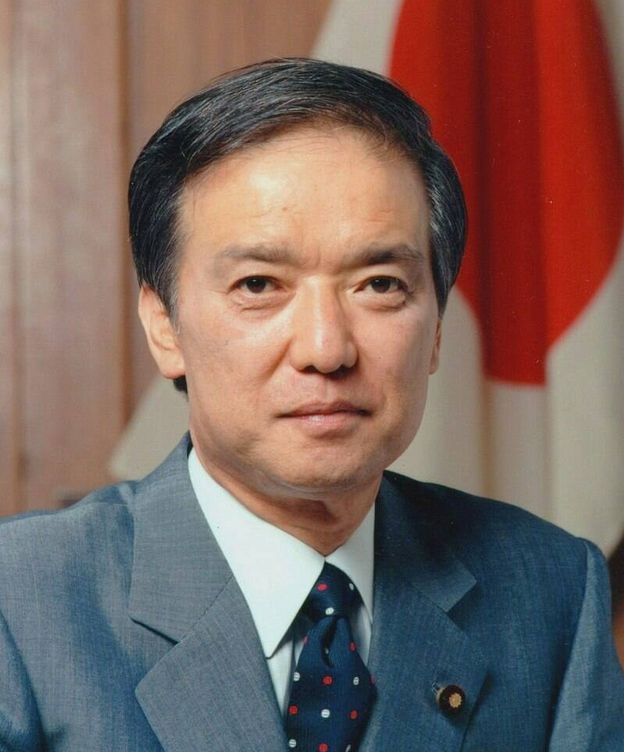 Foto: Toshiki Kaifu, en 1989. (Wikipedia)