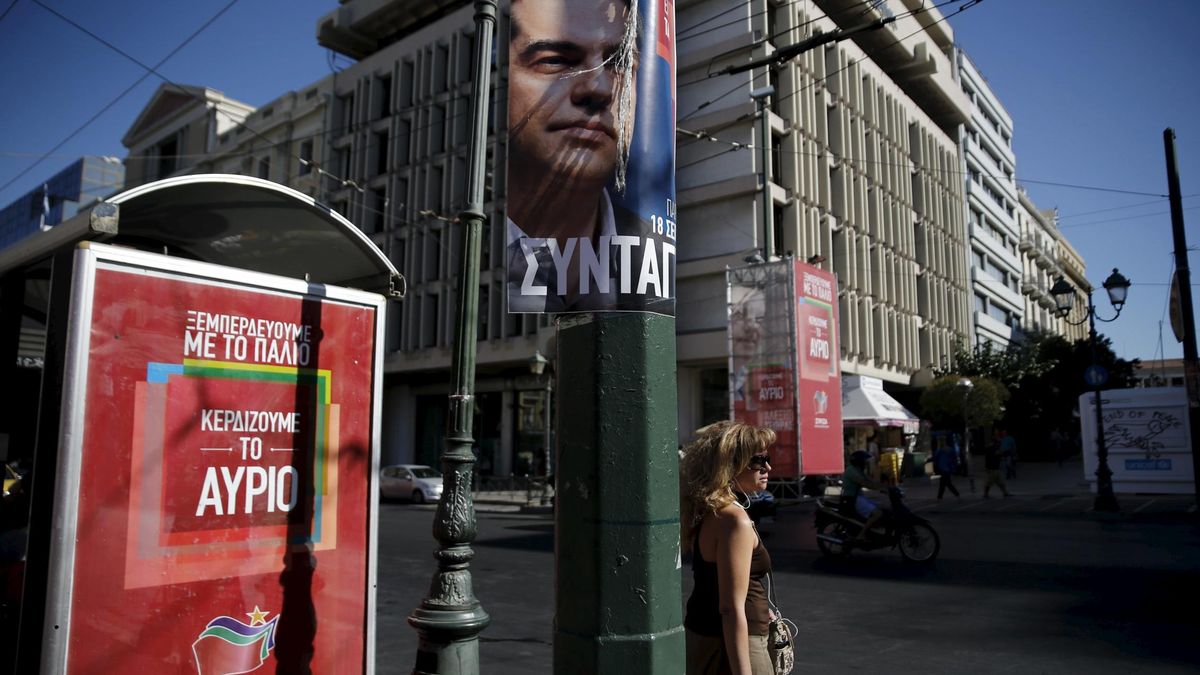 Los conservadores lideran las encuestas: ¿pactará Syriza con Nueva Democracia?