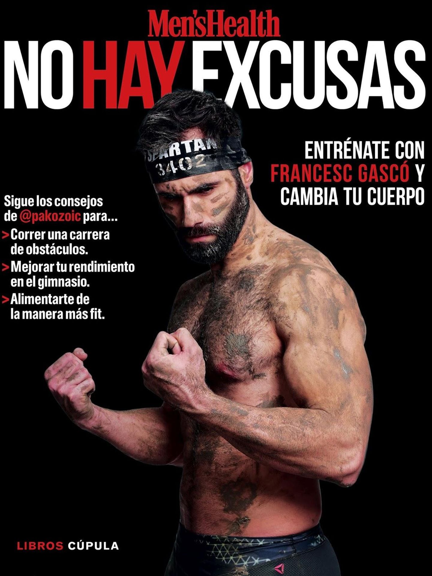 'No hay excusas' de Francesc Gascó.