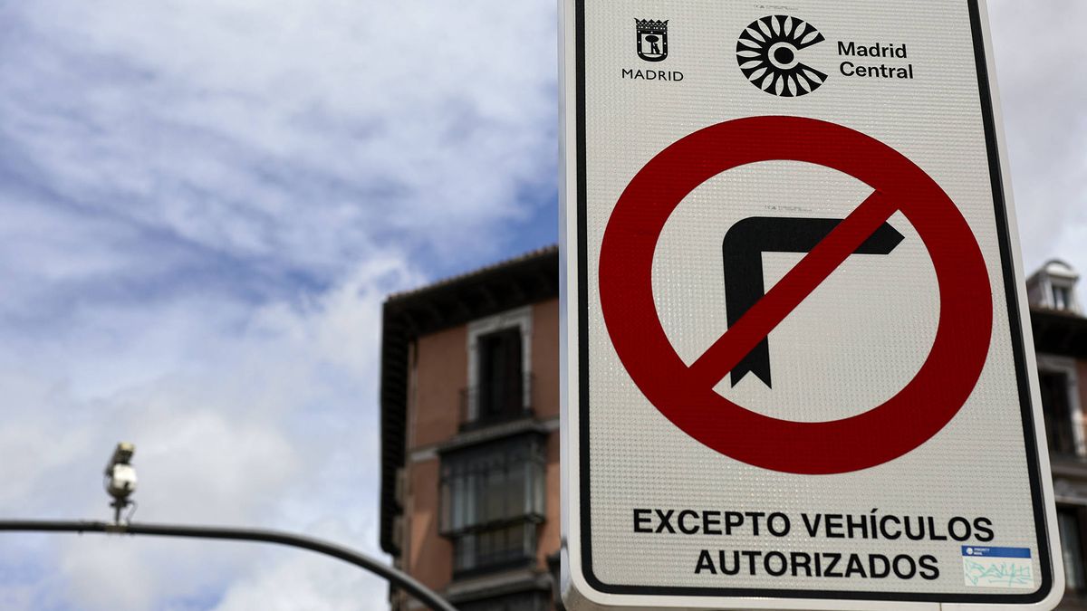 La 'muerte' de Madrid Central, los vecinos y la burocracia: "Nos van a volver locos"