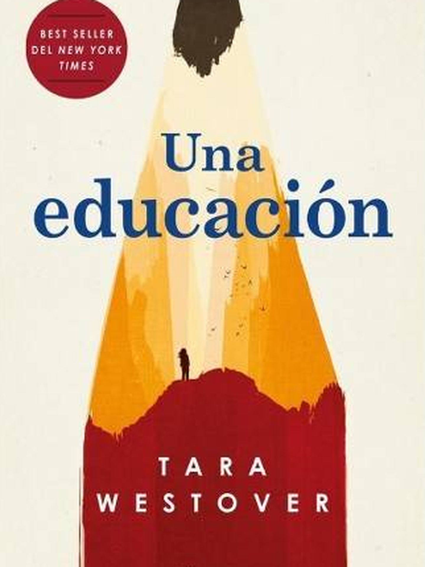'Una educación', de Tara Westover.