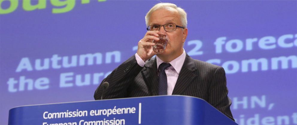 Foto: Bruselas lanzará un aviso a España y Eslovenia por "graves riesgos" de desequilibrios
