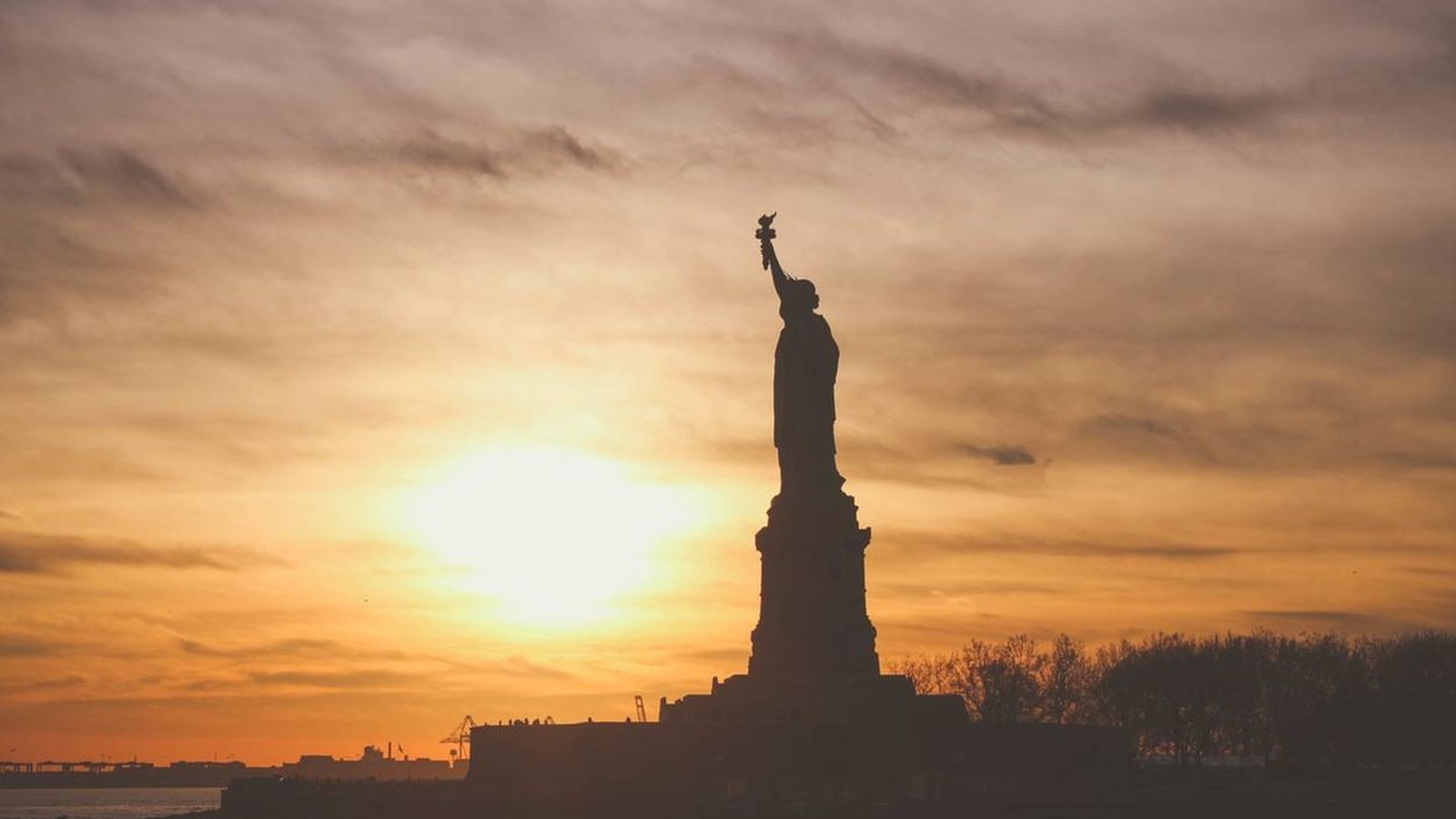 Foto: Visitar la Estatua de la Libertad va a ser incluso más caro que ahora 