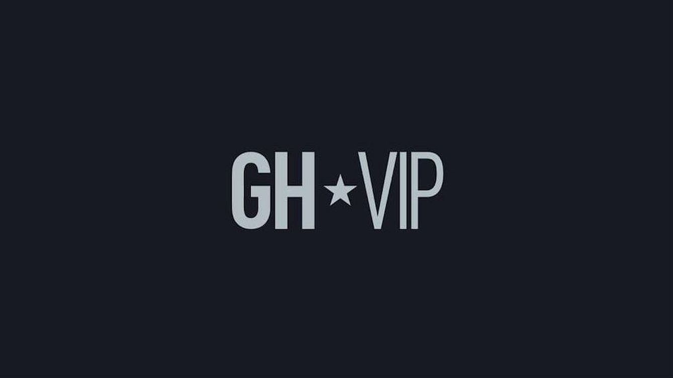 Logotipo de la sexta edición de 'GH VIP'. (Mediaset)