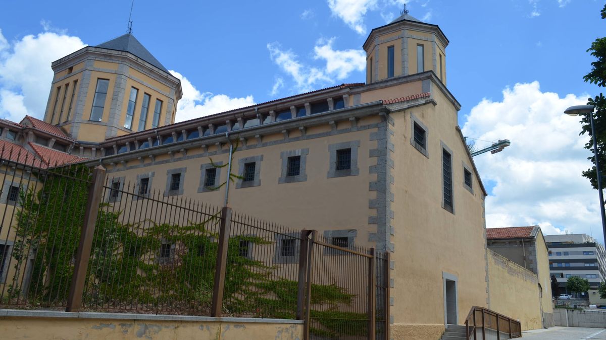 De Segovia al mundo: así es la antigua cárcel franquista reconvertida en un plató de TV