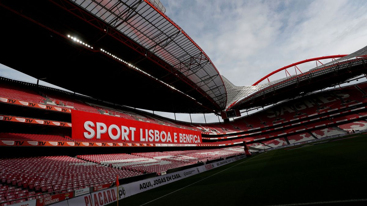 El regulador levanta la suspensión en bolsa del Benfica por el escándalo de Vieira