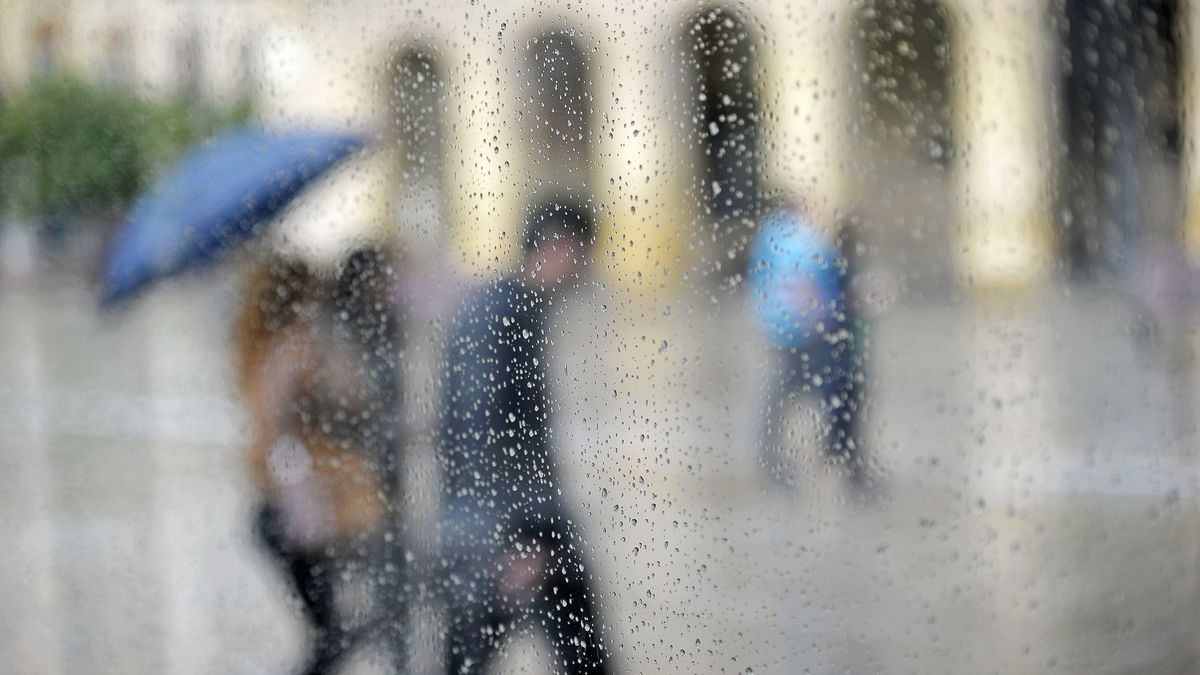 El buen tiempo se resiste: media España en alerta amarilla por lluvias y tormentas