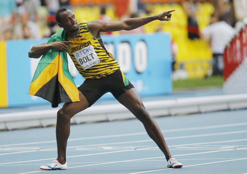 Foto: El atleta jamaicano Usain Bolt destapa en su autobiografía las claves del éxito profesional y personal. (EFE)