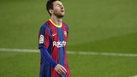 La encrucijada Messi o cómo Koeman trata de recuperar a su gran estrella con la táctica
