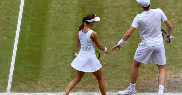 Foto: Wimbledon, como Roland Garros, investigado. (Reuters)