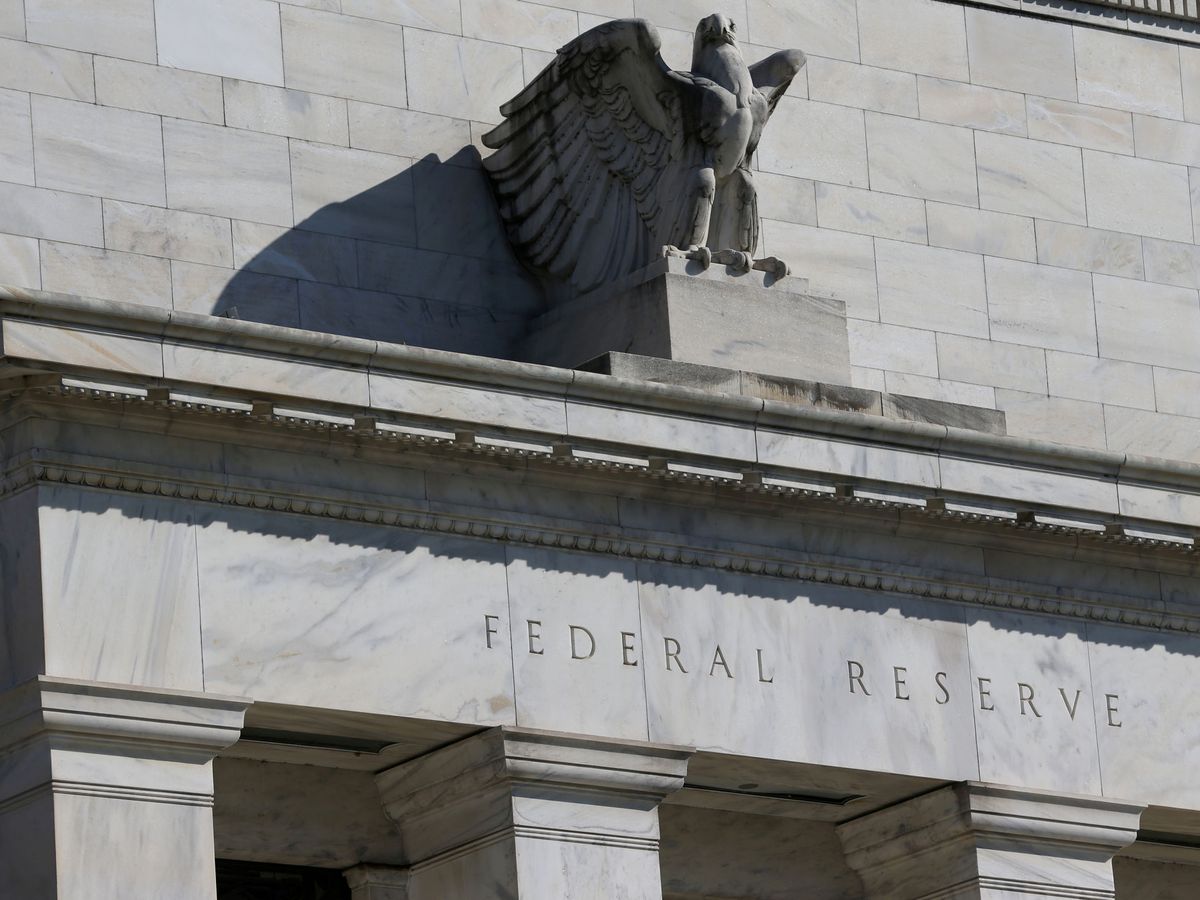 Foto: Fachada del edificio de la Reserva Federal, en Washington. (Reuters)