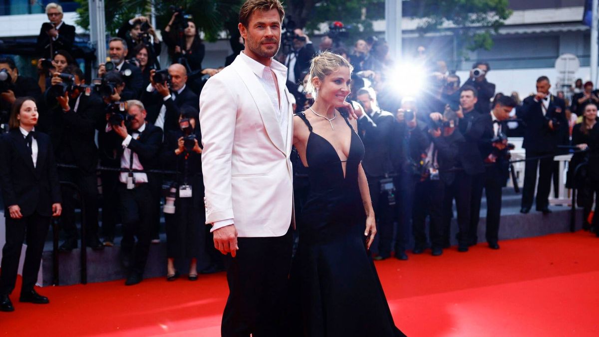 El lenguaje corporal de Elsa Pataky y Chris Hemsworth en el Festival de Cannes: gestos clave y significado